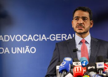 Senado marca sabatina de Messias para 10 de dezembro