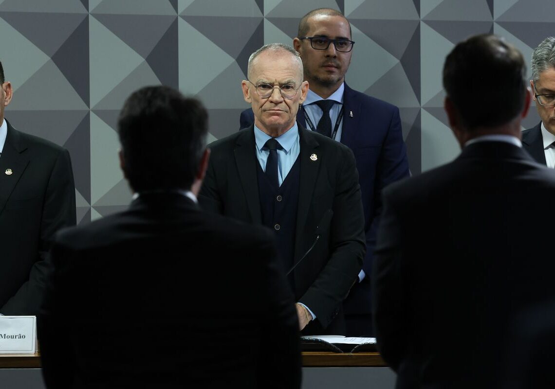 CPI do Crime Organizado chama dois ministros e 11 governadores