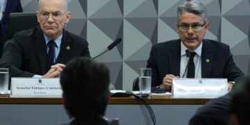 Relator de CPI quer investigar atuação do crime em mercados legais