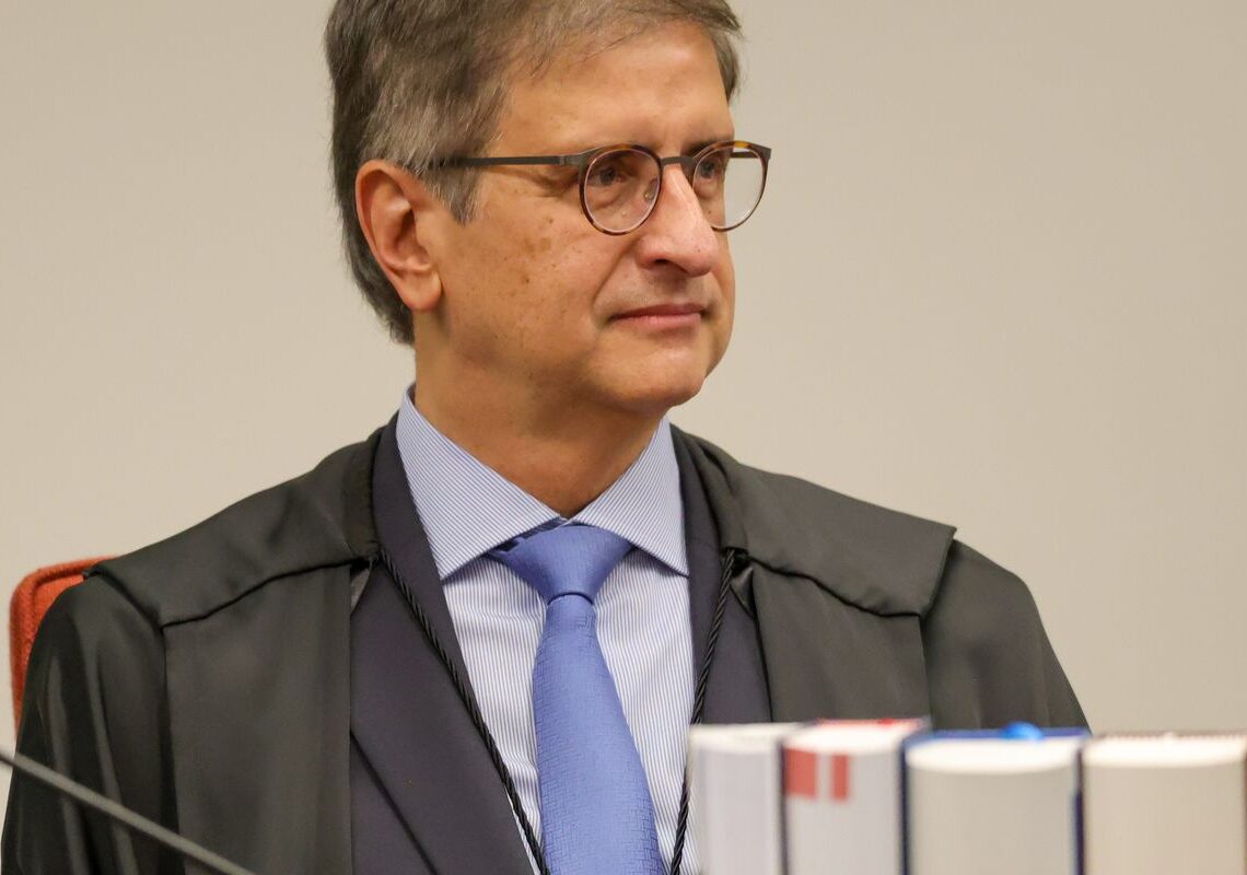 Sabatina de Gonet para recondução à PGR será em 12 de novembro