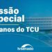 Senado celebra os 135 anos do Tribunal de Contas da União – 4/11/25 — Senado Notícias