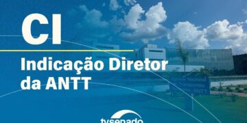 Comissão de Infraestrutura sabatina indicado à ANTT – 11/11/25 — Senado Notícias
