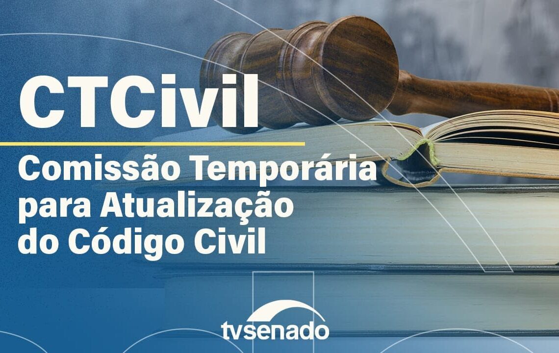 comissão debate direito da obrigações no Código Civil – 13/11/25 — Senado Notícias