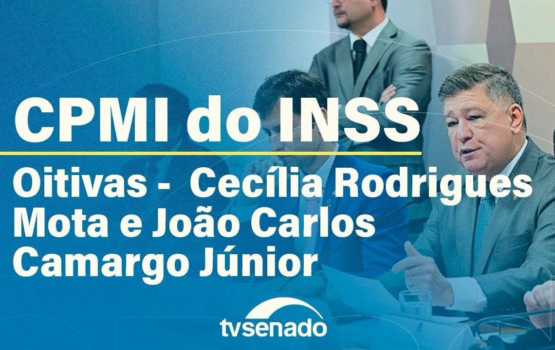 CPMI do INSS ouve gestores de entidades suspeitas – 18/11/25 — Senado Notícias