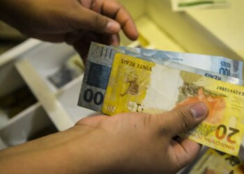 Economia brasileira cresce 0,1% no terceiro trimestre, estima FGV