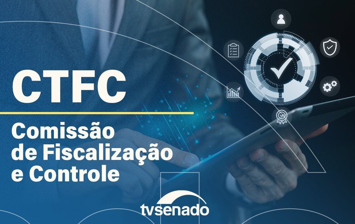 CTFC analisa irregularidades na gestão dos Correios – 25/11/25 — Senado Notícias
