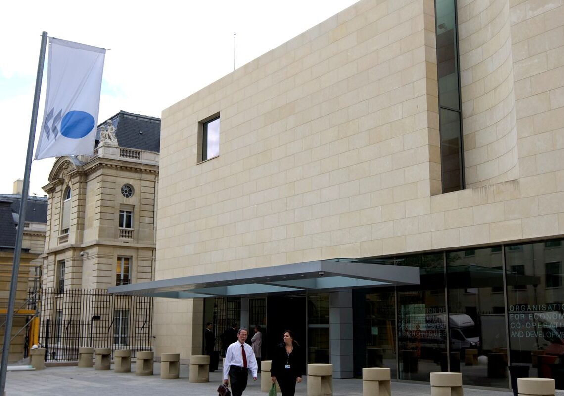 OCDE: reforma tributária brasileira tornará economia mais competitiva