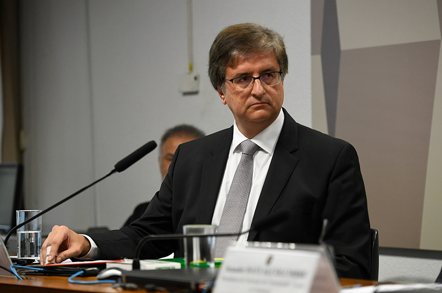 Comissão de Constituição e Justiça analisa recondução de Paulo Gonet à PGR — Senado Notícias