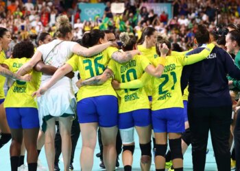 Seleção brasileira de handebol é convocada para Mundial Feminino