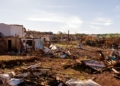 Médicos e psicólogos do SUS atendem vítimas do tornado no Paraná