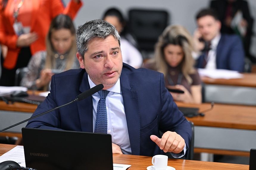 CSP vota projeto que permite a estados legislarem sobre matéria penal — Senado Notícias