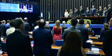Sessão especial destaca atuação da Consultoria Legislativa — Senado Notícias