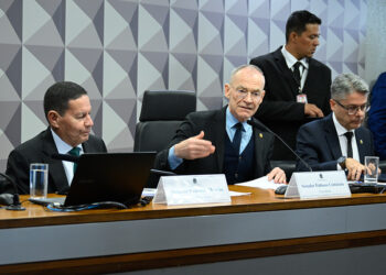 Contarato é eleito presidente da CPI do Crime Organizado — Senado Notícias