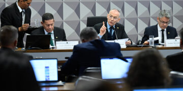 CPI do Crime Organizado ouve diretores da Polícia Federal nesta terça — Senado Notícias