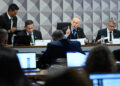 Segurança pública foi destaque na semana do Senado — Senado Notícias