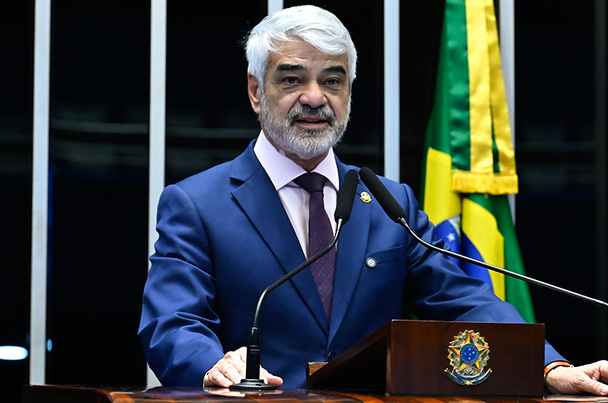 Humberto comemora impacto de programas federais na economia de PE — Senado Notícias