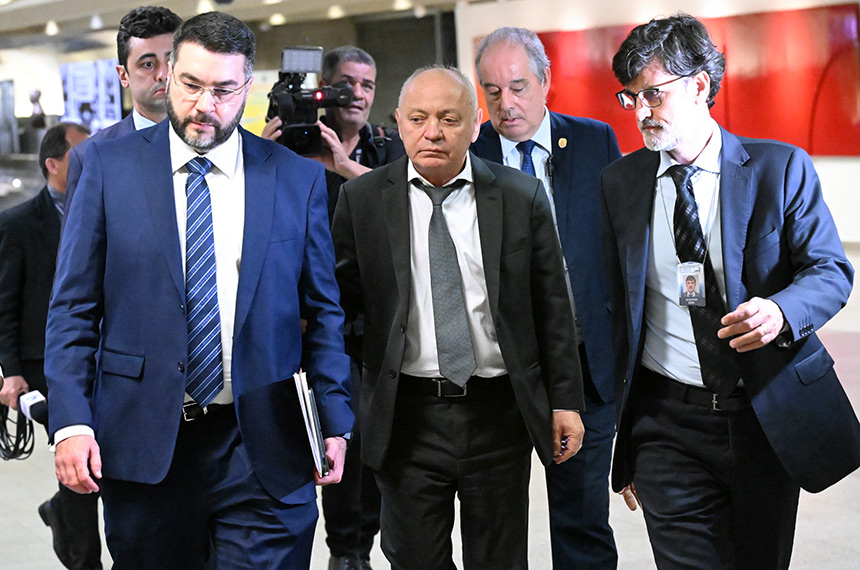 presidente de entidade de pescadores é preso em flagrante — Senado Notícias