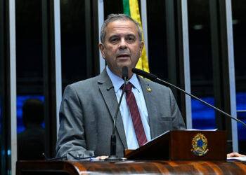 Rogerio Marinho critica fala de Lula sobre operação policial no Rio — Senado Notícias