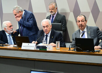 CCJ confirma sabatina de Gonet e outras autoridades para o dia 12 — Senado Notícias