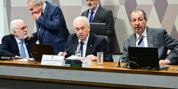 CCJ confirma sabatina de Gonet e outras autoridades para o dia 12 — Senado Notícias