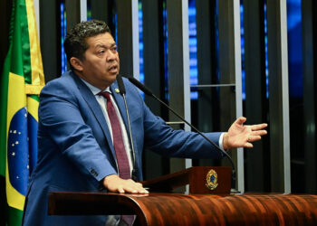 Beto Faro destaca obras em Belém para a COP 30 — Senado Notícias