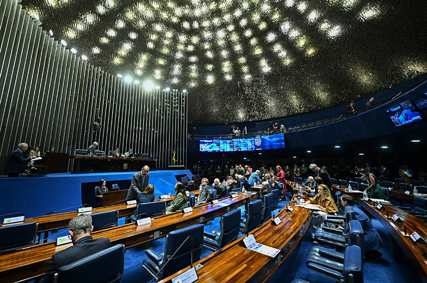 Plenário vota projeto para combater crimes sexuais contra vulneráveis — Senado Notícias