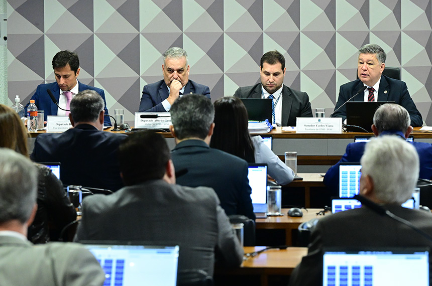 ‘Careca do INSS’ e advogado que denunciou fraudes serão confrontados — Senado Notícias