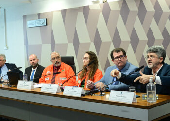 Debatedores alertam para riscos da exposição de trabalhadores ao benzeno — Senado Notícias