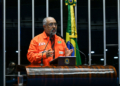 Paim destaca início da COP 30 e papel do Brasil na agenda climática — Senado Notícias
