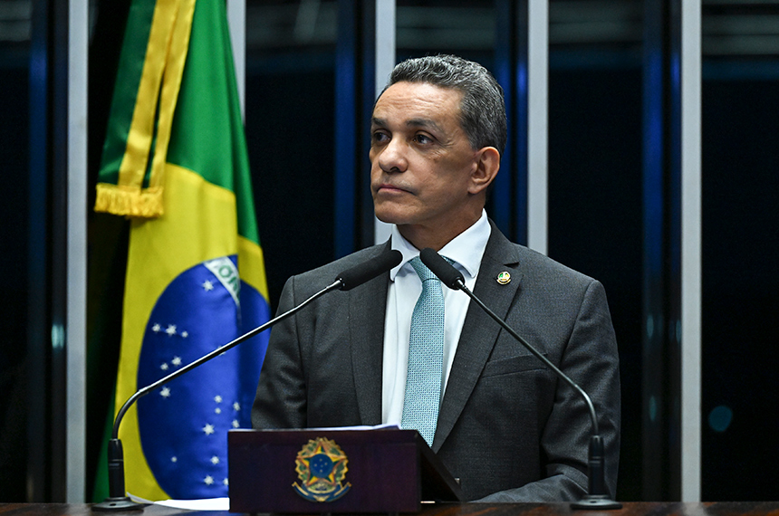 Mecias contesta veto a prazo para dívida de produtores rurais em calamidades — Senado Notícias