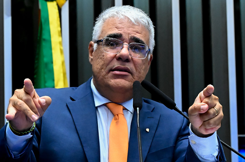Girão anuncia voto ‘não’ e diz que Senado tem dever moral de rejeitar Gonet à PGR — Senado Notícias
