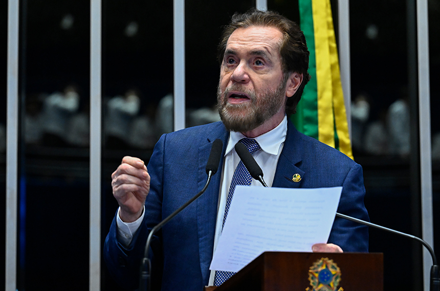Plínio critica COP 30 e diz que conferência ignora a realidade amazônica — Senado Notícias