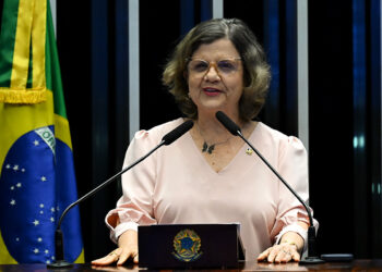 Teresa Leitão destaca protagonismo do Brasil e defende educação ambiental na COP 30 — Senado Notícias