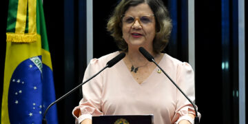 Teresa Leitão destaca protagonismo do Brasil e defende educação ambiental na COP 30 — Senado Notícias