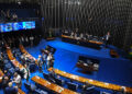 Plenário aprova indicação de Fabio Francisco Esteves para o CNJ — Senado Notícias