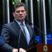 Sergio Moro critica postura do governo federal contra o crime organizado — Senado Notícias