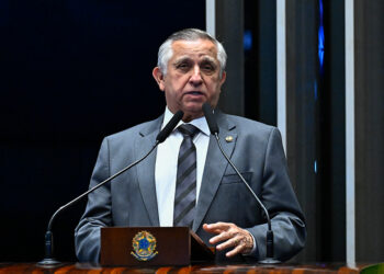 Izalci Lucas defende educação profissional para reduzir a violência no país — Senado Notícias