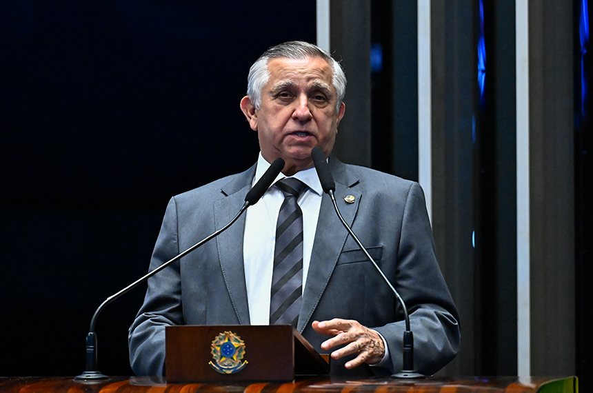 Izalci Lucas defende educação profissional para reduzir a violência no país — Senado Notícias