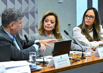 depoente admite conhecer investigados, mas evita explicar milhões transferidos — Senado Notícias