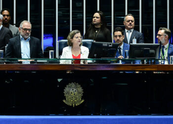 Sessão destaca papel do cooperativismo diante de desafios sociais e climáticos — Senado Notícias