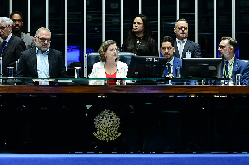 Sessão destaca papel do cooperativismo diante de desafios sociais e climáticos — Senado Notícias