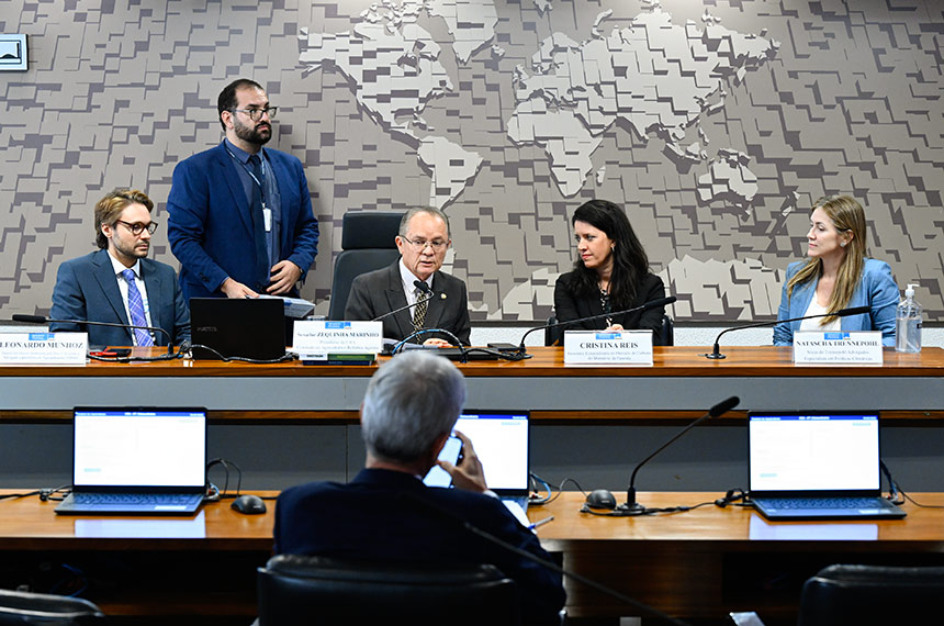 Debate ressalta papel do agronegócio no mercado de carbono do país — Senado Notícias