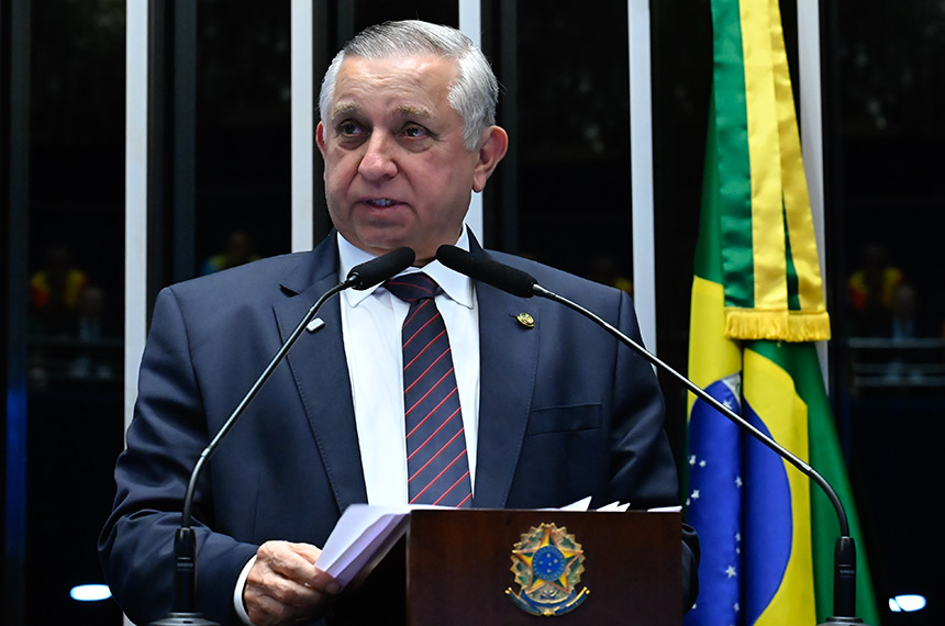 Izalci Lucas defende anistia para Bolsonaro — Senado Notícias