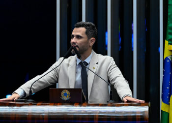 Cleitinho defende votação da anistia e de projetos de interesse da população — Senado Notícias