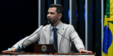 Cleitinho defende votação da anistia e de projetos de interesse da população — Senado Notícias