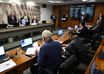 CCJ aprova descriminalização de corte ou poda de árvore em risco de acidente — Senado Notícias