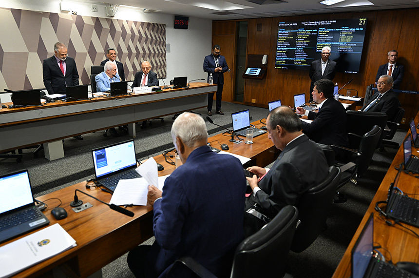 CCJ aprova descriminalização de corte ou poda de árvore em risco de acidente — Senado Notícias