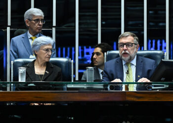 Sessão pelos seis meses da morte do Papa Francisco destaca legado do pontífice — Senado Notícias