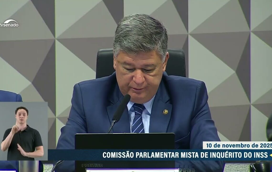 Igor Dias Delecrode obtém direito ao silêncio durante oitiva — Senado Notícias