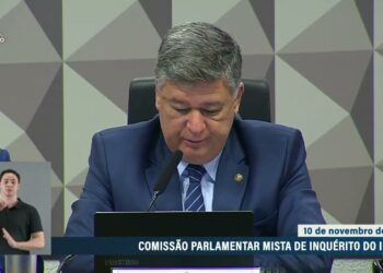 Igor Dias Delecrode obtém direito ao silêncio durante oitiva — Senado Notícias